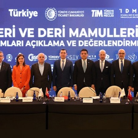 Leather and Leather Goods Sector Announces Its 2026 Targets